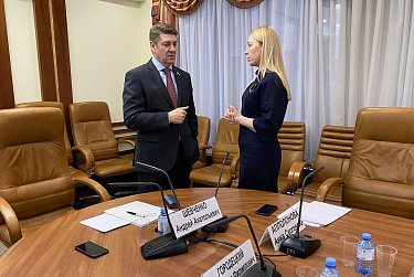  На повестке – деятельность жилищно-строительных кооперативов граждан